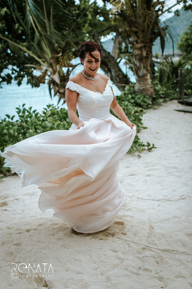 Wedding destination Seychelles