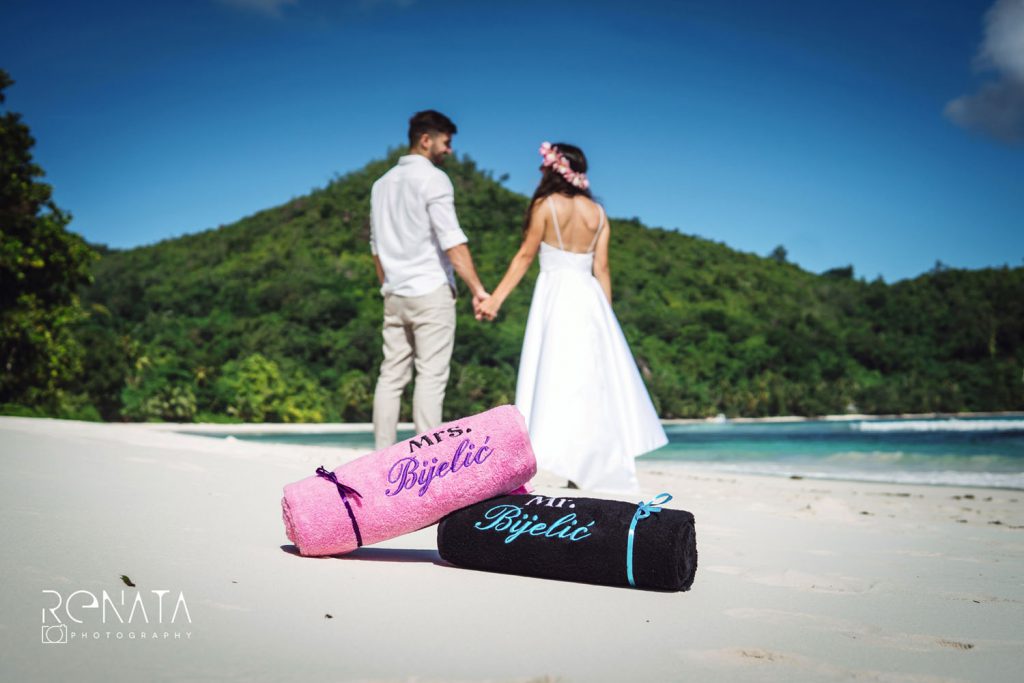 color photography in seychelles