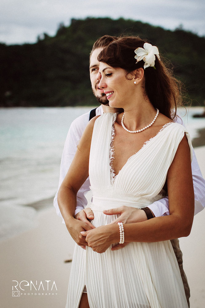 Renata wedding photographer in Seychelles,wedding in Seychelles