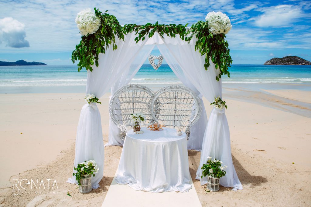 seychelles wedding