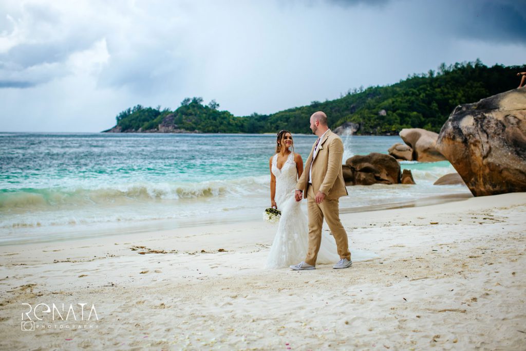 seychellen wedding