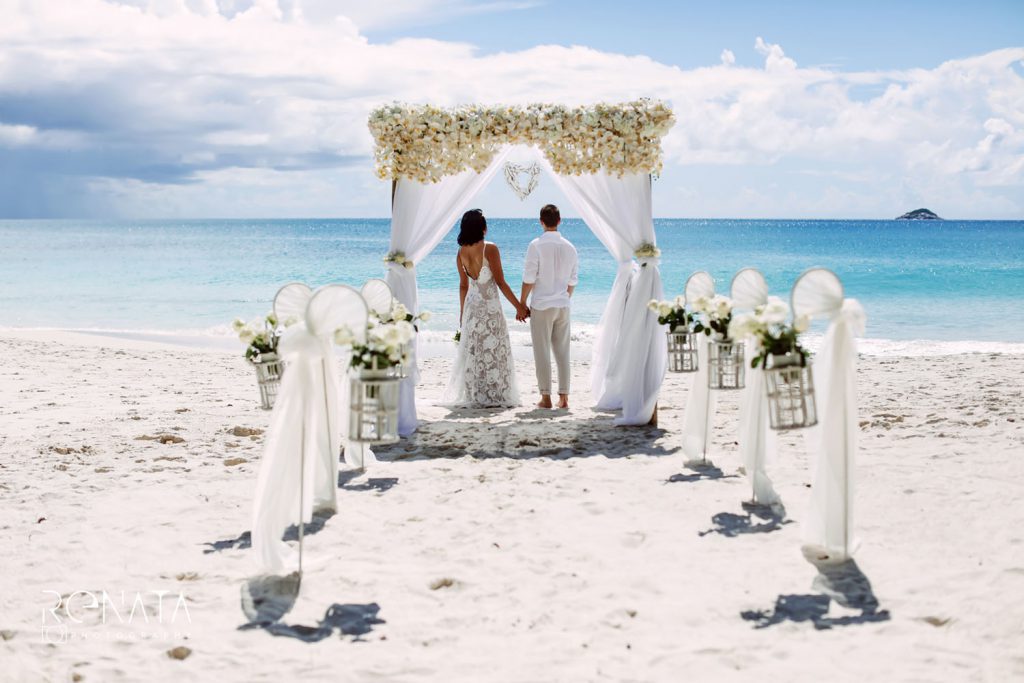 Best wedding destination Seychelles